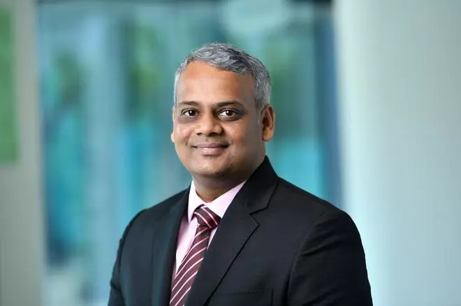 Naveen Kulkarni, CIO, Axis Securities PMS 