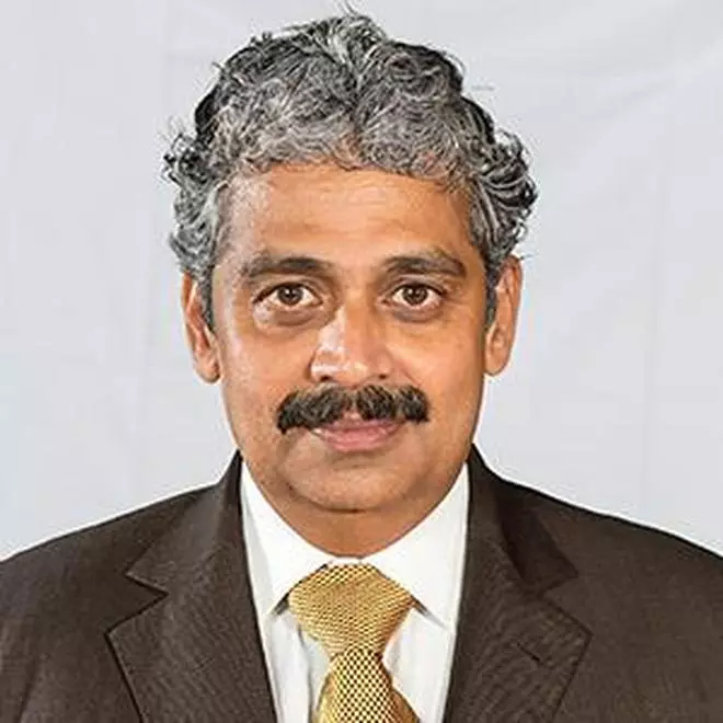 P Suresh, Managing Director, Arun Excello